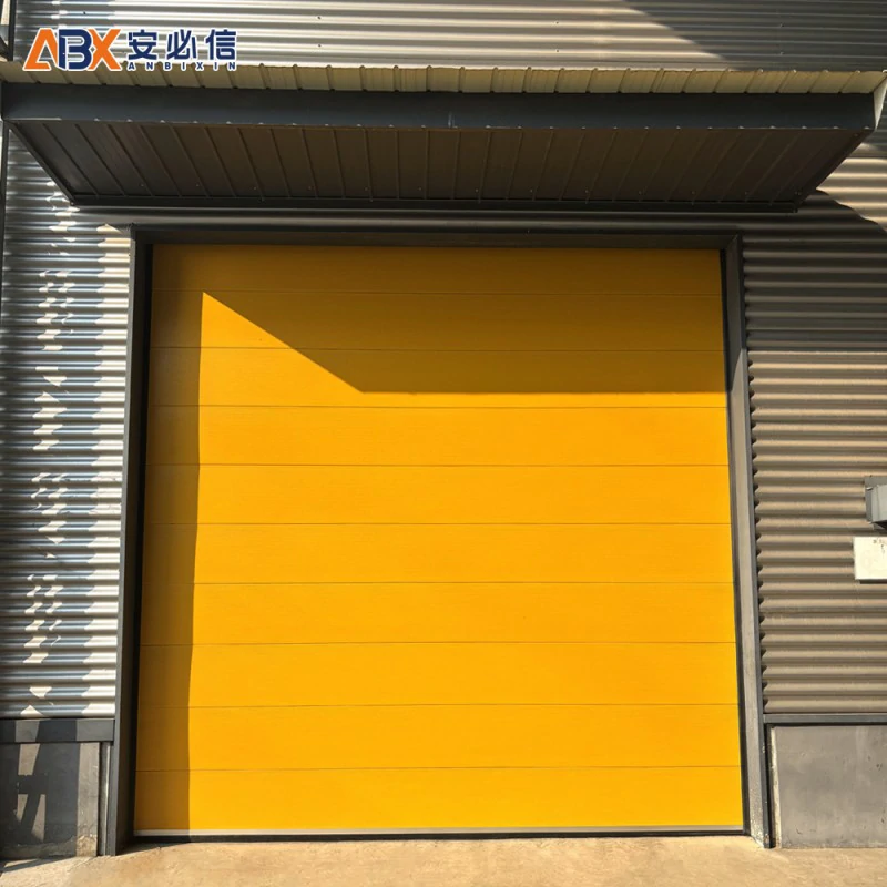 承德升降滑升门